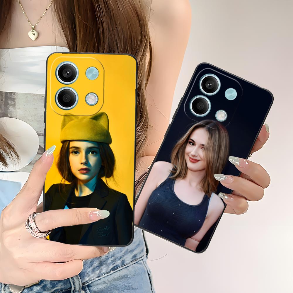Julia Butters Mobile Cell Phone Case for POCO M7 M6 M5 M4 M3 X7 X6 X5 X4 X3 Pro GT 5G Colorful Printing Cover Luxury Cellphones