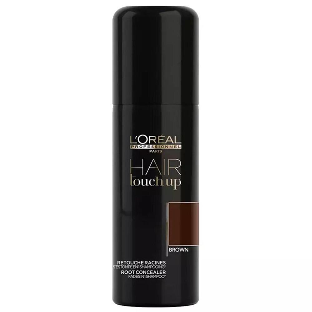 l'Oréal Professionnel Hair Touch Up Root Corrector - Chestnut 75 Ml -