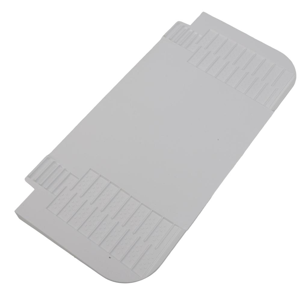 Ramp Plate Vacuum Cleaner Accessory Cleaning Path Planning