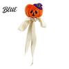 Halloween Home Decor Accessories Curtain Tiebacks Funny Witch Hat Pumpkin Ghost Cartoon Window Straps Three-dimensional Treatments Lightweight