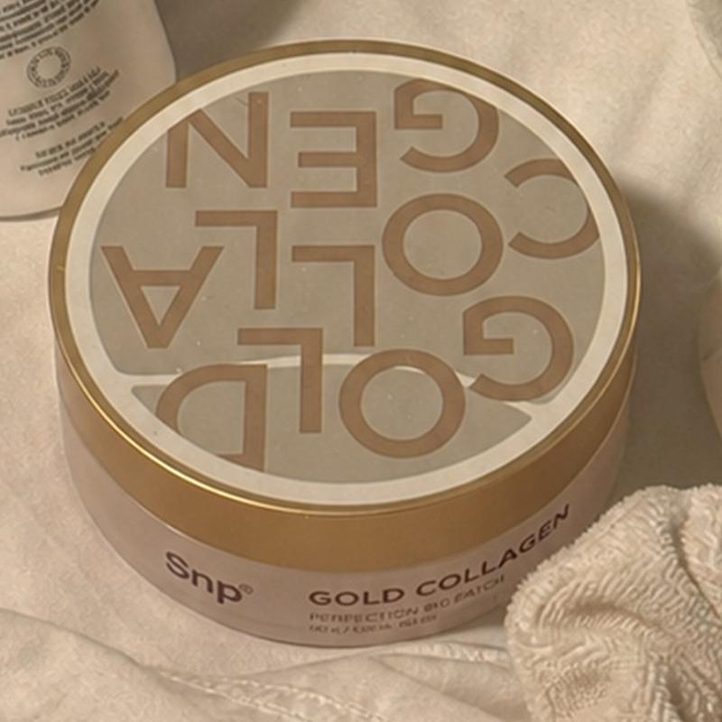 [SNP] Gold Collagen Perfection Big Patch 165g 60EA