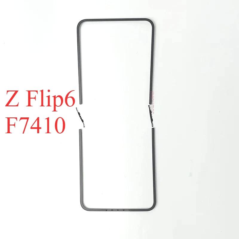 For Samsung Galaxy Z Fold 1 2 3 4 5 Z Flip 1 2 3 4 5 6 Middle Frame Bezel Replace F7000 F7070 F7110 F7210 F9000 F9160 F9260