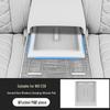 Nio ES9 Second Row Wireless Charging Silicone Pad - Non-slip Car Interior Decor
