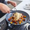 2 In 1 Nylon Grip Flip Tongs Egg Spatula Tongs Steak Spatula Tongs Clamp Pancake Fried Turners Kitchen Accessories Kitchen Items
