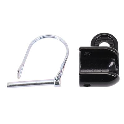 Baby pet Fahrrad anhänger kupplung Bike Anhänger Hitch Koppler Anhänger Adapter