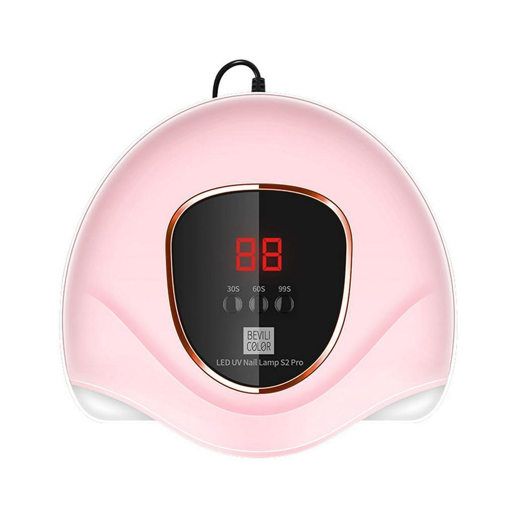 36W/72W 30s/60s/90s Auto Sensor UV LED Nail Lights For LED UV Gel Polish Curing Ice Lamp Professional Nail Dryer
