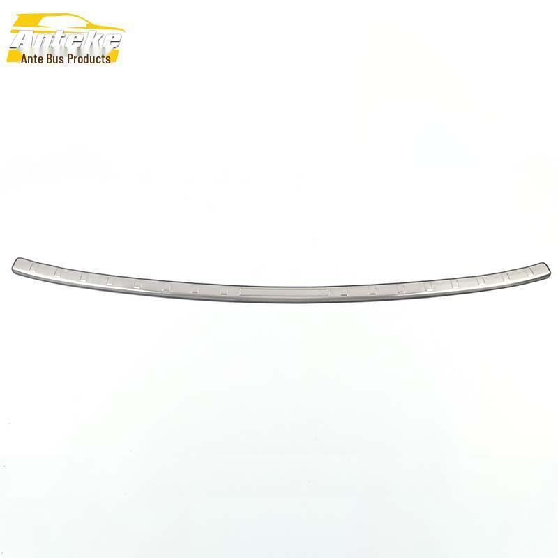 2020 Xingrui Rear Bumper Stainless Steel Trunk Protection Pedal Decorative Strip