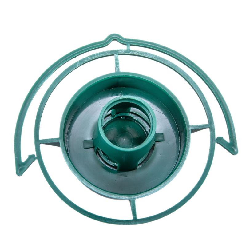 2/1Pcs Outdoor Bird Feeder Automatic Hanging Plastic Feed Bowl For Parrot Pigeon Pet Indoor Bottle Mouth Docking Feeding Suppli