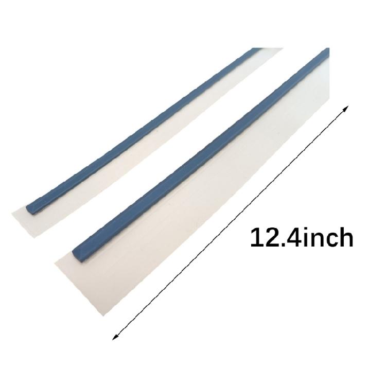 Slip Resistant Notebook Base Accessories Rubber Feet for Ensures Secure Positioning During Frequent Transportation