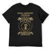 Dental Laboratory Technician T-Shirt Anime Clothes Shirts Graphic Tees Plain Mens Graphic T-shirts
