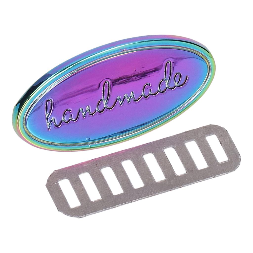 Hand Made Labels Multiple Colors Available Environmentally Friendly Durable Exquisite Tag for DIY
