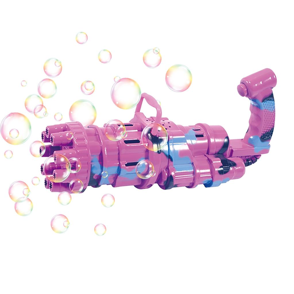 (Orchideen)Seifenblasenmaschine, Rakete, 29 Löcher, automatische Seifenblasenmaschine, Outdoor-Spielzeug für Jungen, Geburtstagsgeschenke, Hochzeit, Party, Kinder, Sommergeschenk