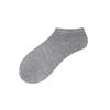Zhuji Unisex Odor-Resistant Sweat-Absorbent Mid-Calf Cotton Socks for Spring to Autumn