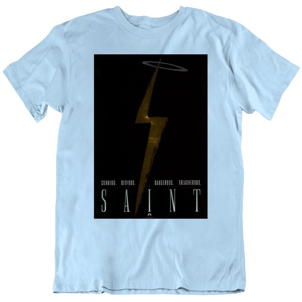 The Saint  Movie Poster Fan v2 T Shirt Unisex T-Shirt S