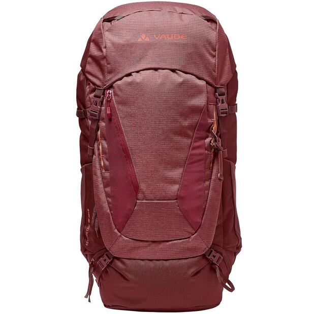 

Рюкзак Vaude Asymmetric 48+8 Modell 2022 dark cherry (Damen) (15943-261)