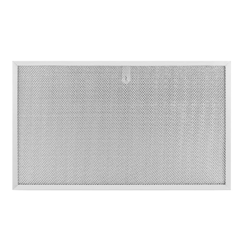 2Pcs Easy Installation Range Hood Grease Filter Replacement for W10834041 W11176974 4547137 W10419114 AP6285612