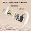 Niye New Air Conduction Earphones Wireless Bluetooth5.3 Open OWS Headset High-definition Calls Hearing Aids