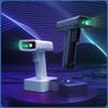 Deli 14970W 2D Wireless Barcode Scanner
