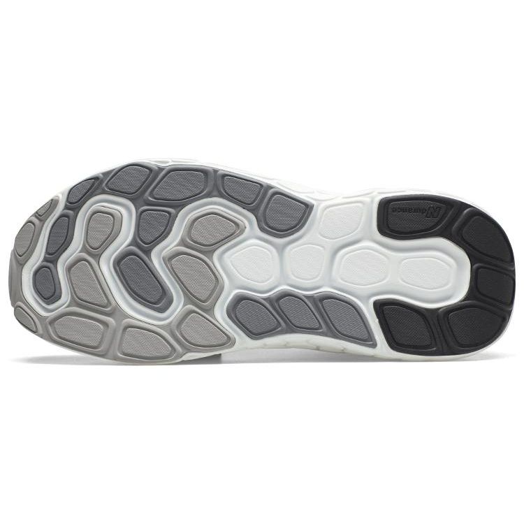 New Balance Fresh Foam X Kaiha Road Light Aluminum Men Sneakers Grey Steel Silver-Metallic MKAIRLG1