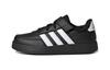 Neo Breaknet Black White Low Top Skateboard Shoes Kids' HP8968