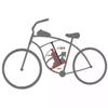 Bicycle Modified  Engine 80CC100CC 2 Stroke Engine Mini Motorcycle Small Kart Engine Kit Two Stroke Engine