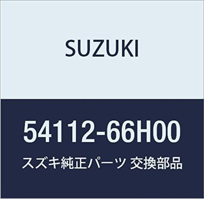Genuine Suzuki Parking Pedal Part Number Pad, 54112-66H00