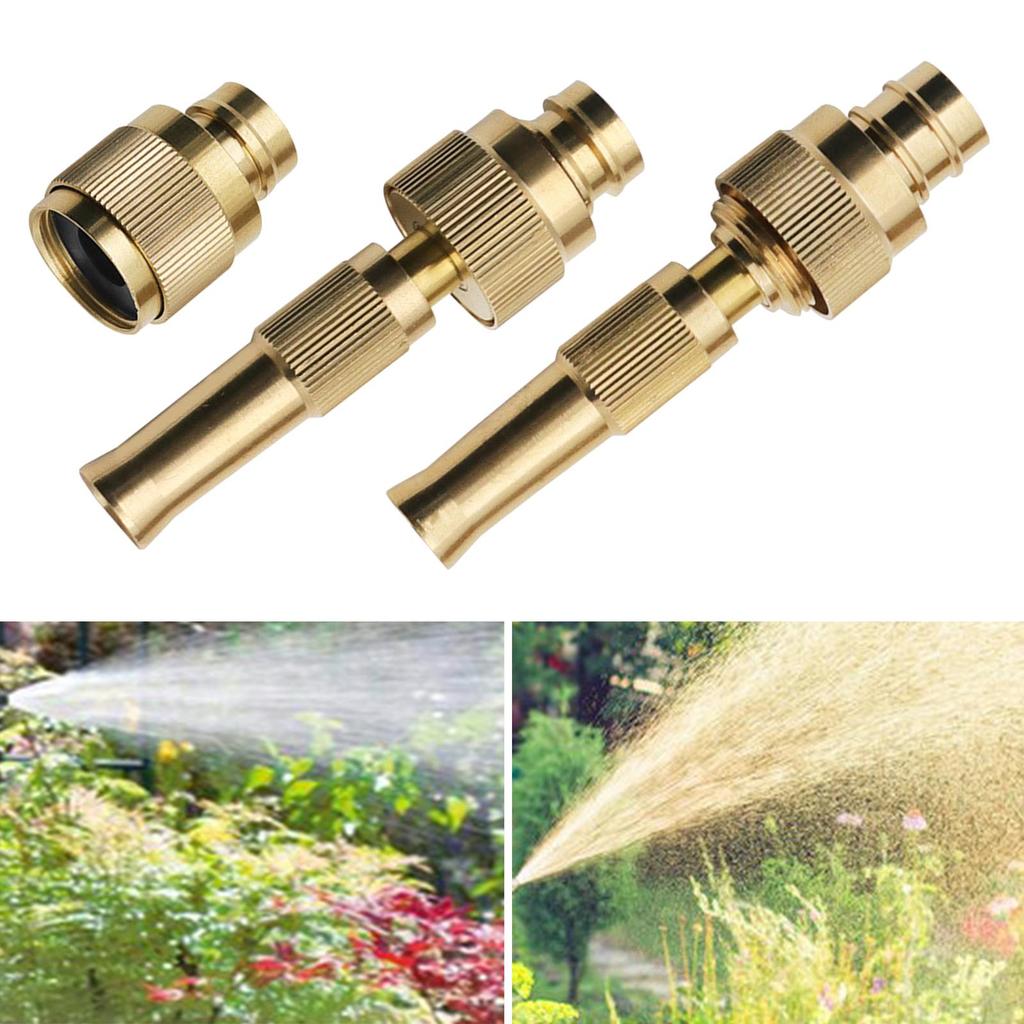 Washer Adapter Sprayer Watering Nozzle for Pressure Washer Hose Parts Replacement