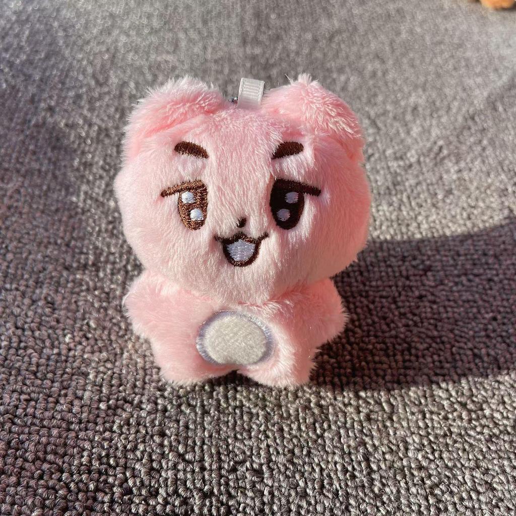TXT Member Plush Doll Keychain Birthday Gift - Yeonjun, Soobin, Beomgyu, Taehyun