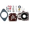 A03E-3 X Carburetor Carb Rebuild Repair Kit And Float Fit For Johnson Evinrude 396701 65 70 75 HP