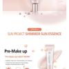 THANK YOU FARMER - Sun Project Shimmer Sun Essence SPF30 PA++ 40ml