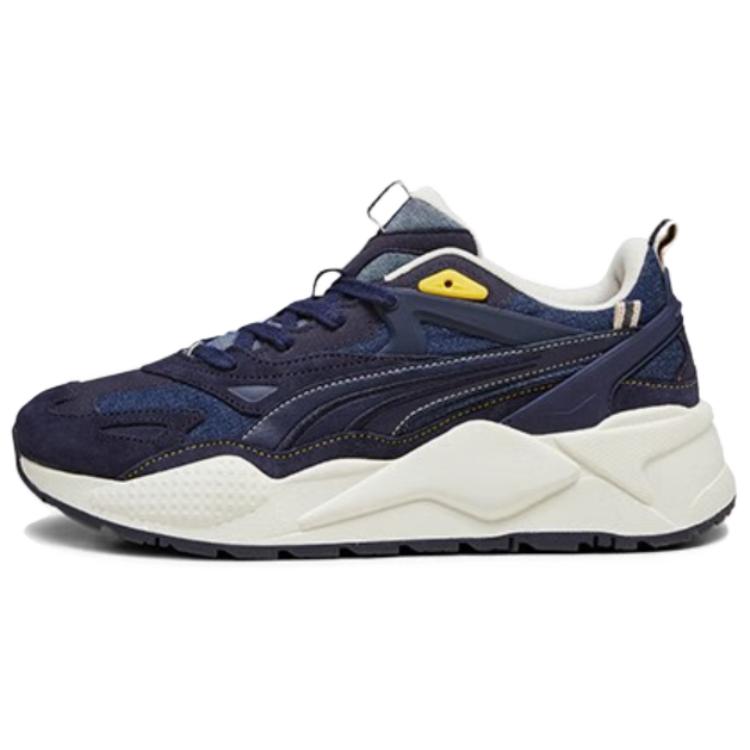 

Puma Rs-x Efekt Indigo Unisex New Navy Alpine Snow Lifestyle Sneakers 393239-01 EU 36