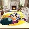 Bomberman Carpet Door Mat for Living Room or Bedroom Protective Mat Under Chair Office Decoration Christmas Gift Birthday Present