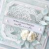 Irregular Frame Metal Cutting Dies DIY Scrapbooking Paper Cards Album Stencil