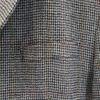 GIVENCHY 80s 90s Old Check Pattern tailored jacket Gray Men's Used