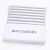 Marimekko TASARAITA Duvet Cover 67741191 150x210cm Gray (Duvet Cover) [Item]