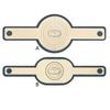 Convenient and Safe Bread Transfer Practical Bread Transfer with Long Handle Silicone Bread Slings Dutch Ovens Liner