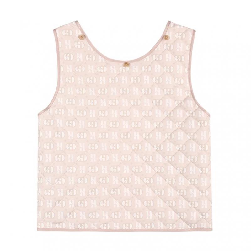 Dětská odnímatelná vesta Hazzys s přeppy vzorem, lehká, velikost 11 ks, 7 ks, Bg