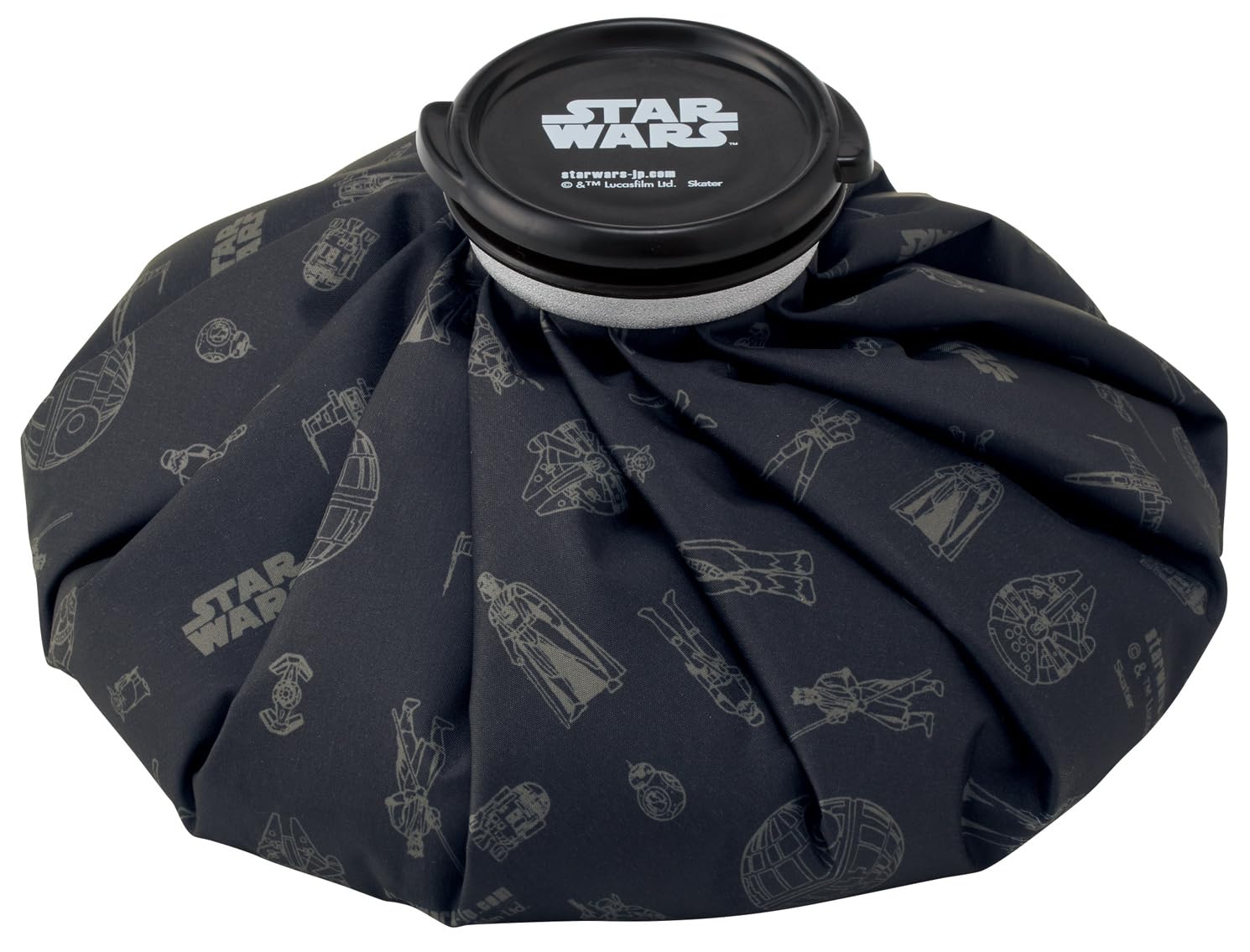 Skater Ice Large Disney STAR WARS Pack, (24cm), ICB3-A