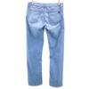 LANVIN en Bleu made in Japan stretch Straight denim pants 36 Women Used