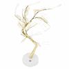 Touch Switch Artificial Leaf Bonsai LED Lamp 72 LEDs Leaf Tree Lamp Tree Shape Lamp  Christmas