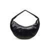 Bag Calvin Klein Calvin Klein Pinched Soft Crescent Lg LV04F3009G Black