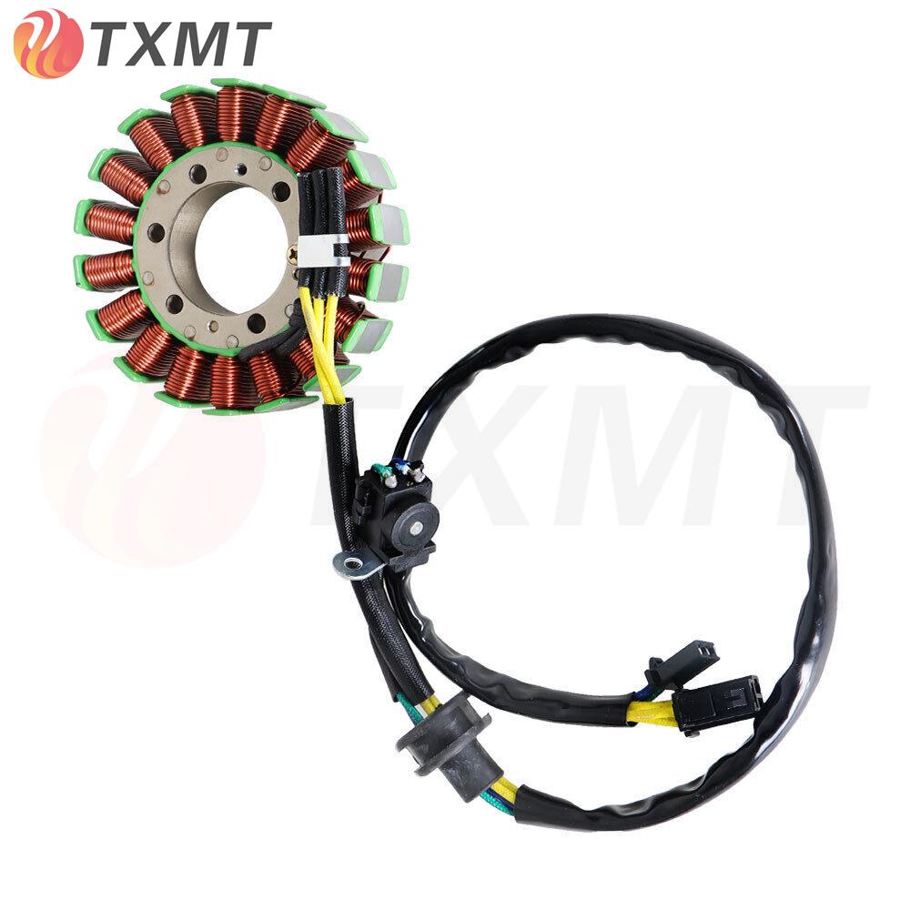 Suzuki B-King GSX-1300 08-10 Stator Magneto Generator Coil