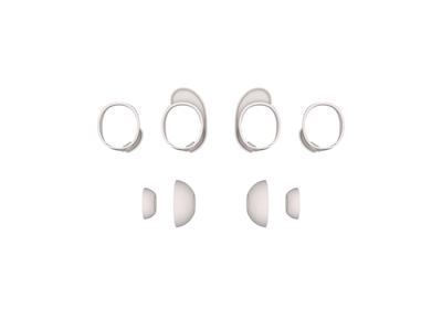 BOSE QuietComfort Earbuds II Replacement Silicone Ear Tips XS XL Stability Bands 0 4 Extra Size Soapstone