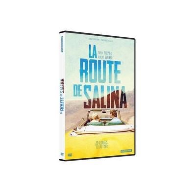 The Road of Salina DVD
