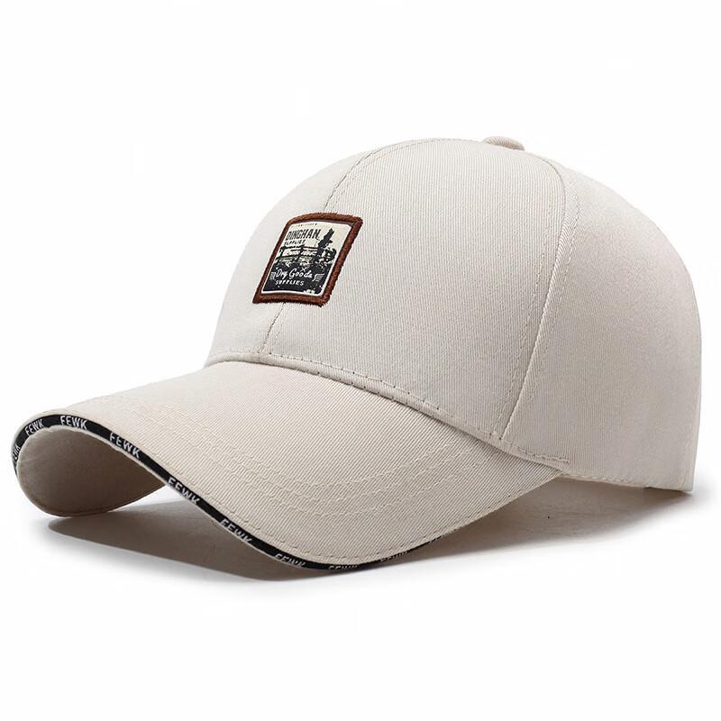 Бейсболка с вышивкой букв ZHENYUEQI Adjustable