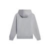 Li Ning Sweatshirts Men's Gray Hooded Moderate Cardigan AWDSC45-3