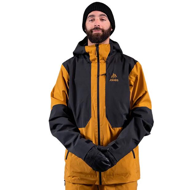 Jones Куртка Mtn surf recycled shell
