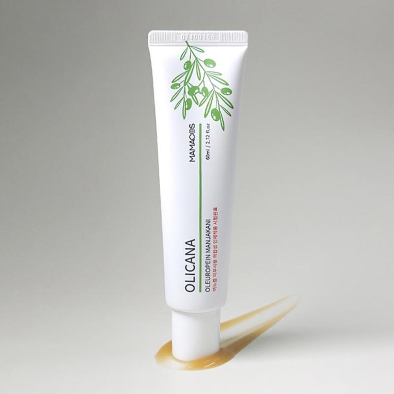 Мамакос Оликана Восстанавливающий крем-гель 60 мл repair cream  60ml