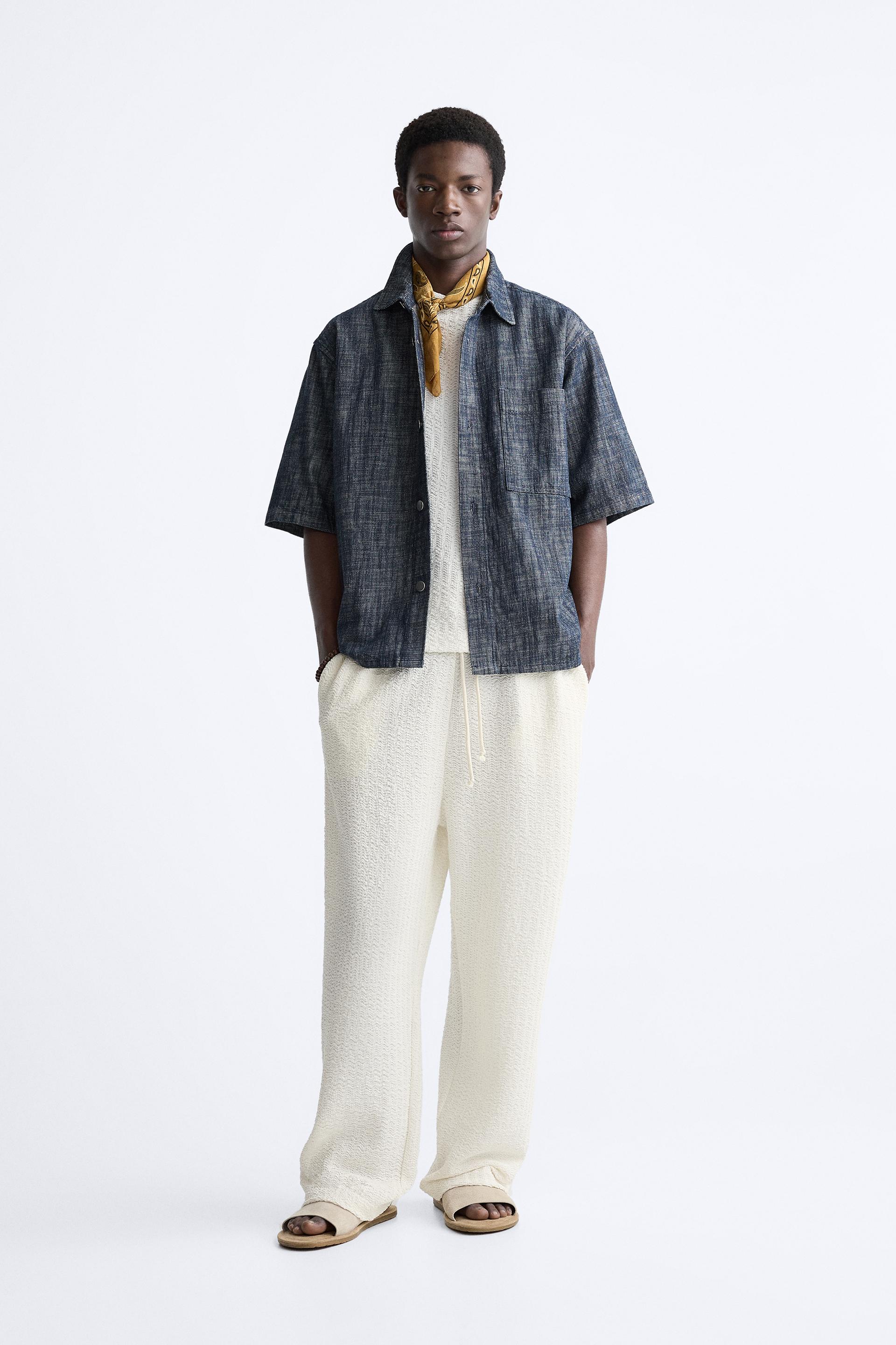 

БРЮКИ СВОБОДНОГО КРОЯ