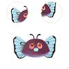 Butterfly Fascinator Hat Lovely Funny Head Cover for Fancy Dress Party Decor